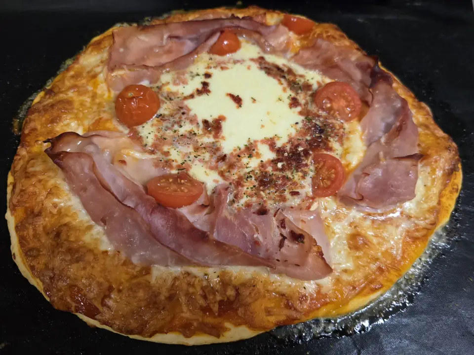 Réka pizza