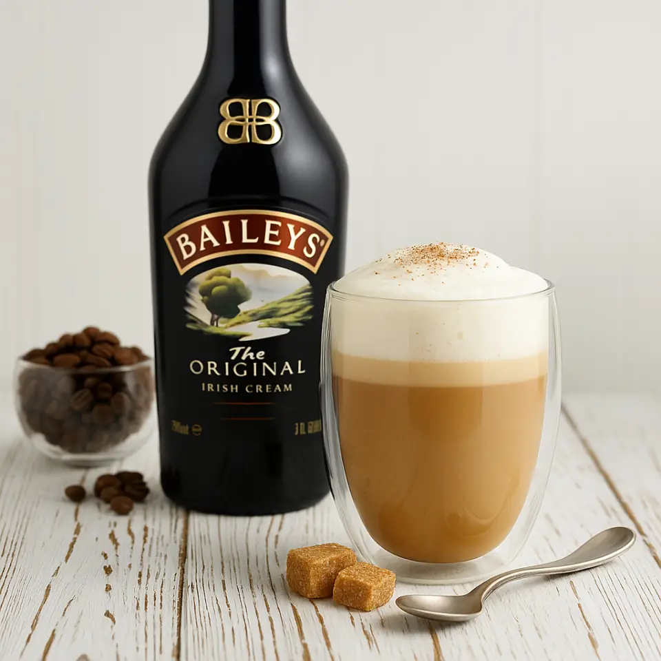 Bailey's Cappuccino