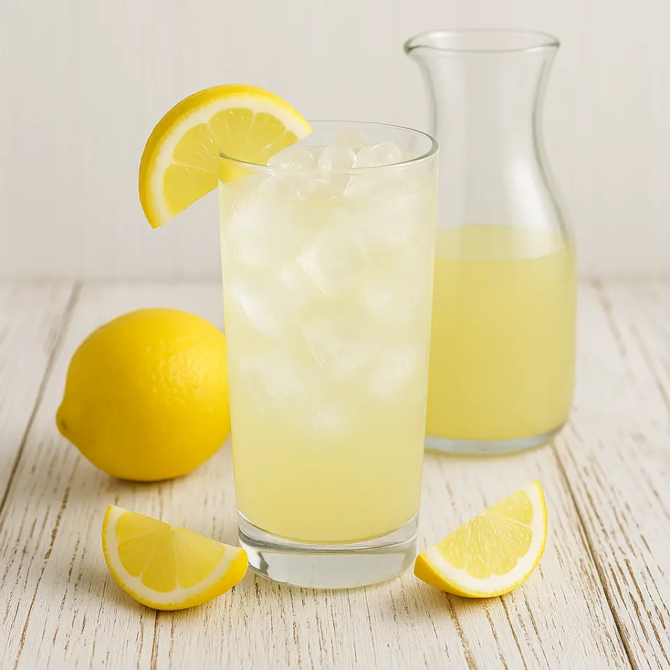Klasszikus limonádé
