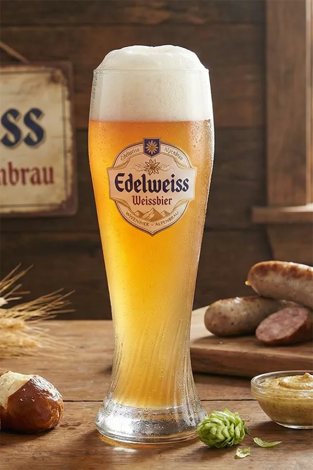 Edelweiss Búza