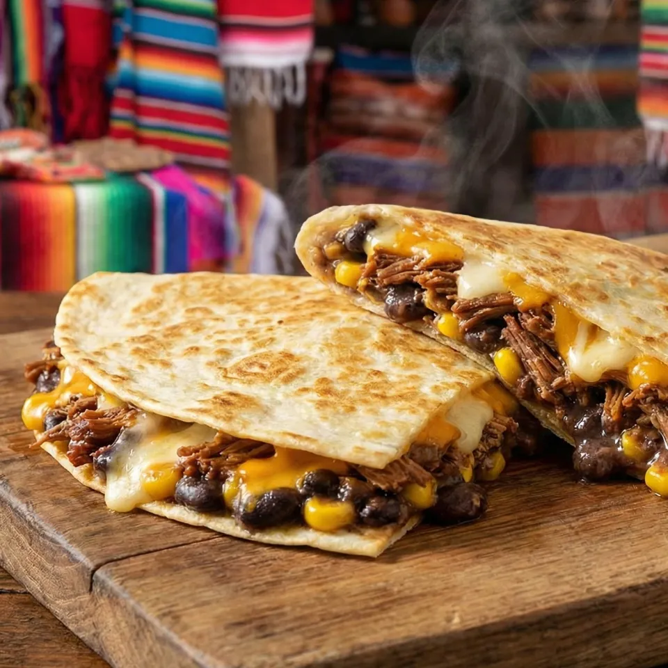 Mexikói quesadilla