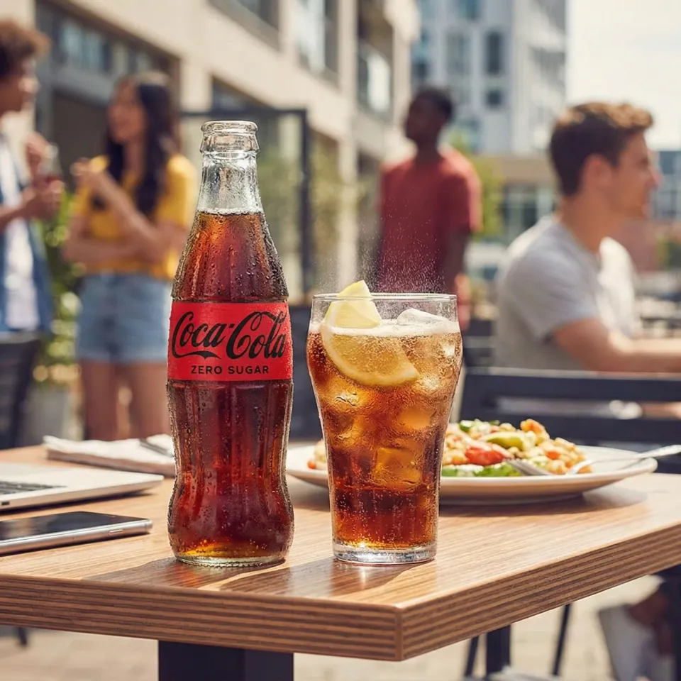 Coca-Cola Zero