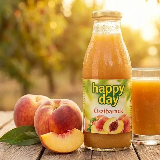 Happy Day Őszibarack