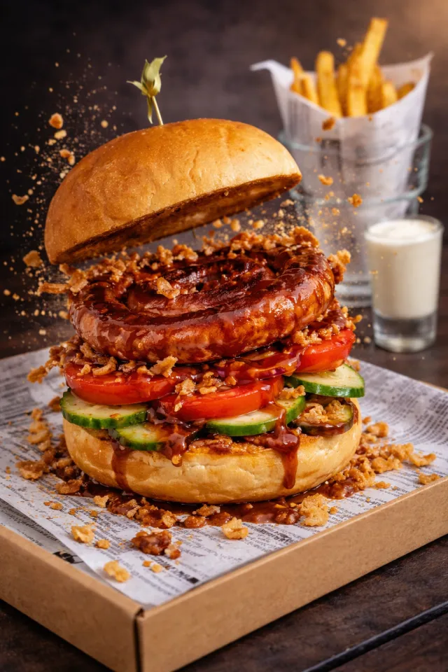 Madison Burger