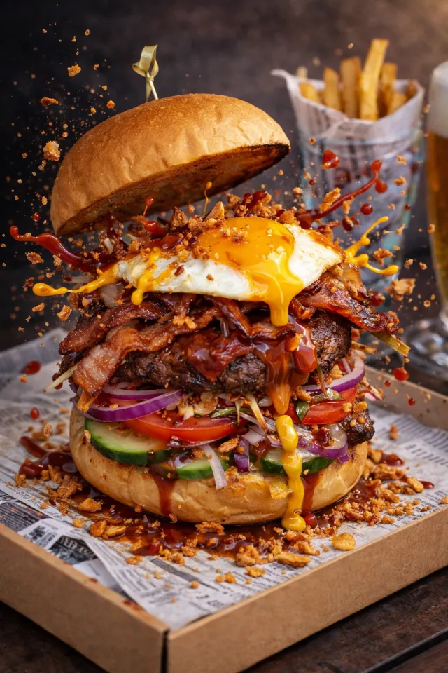 Texas Burger
