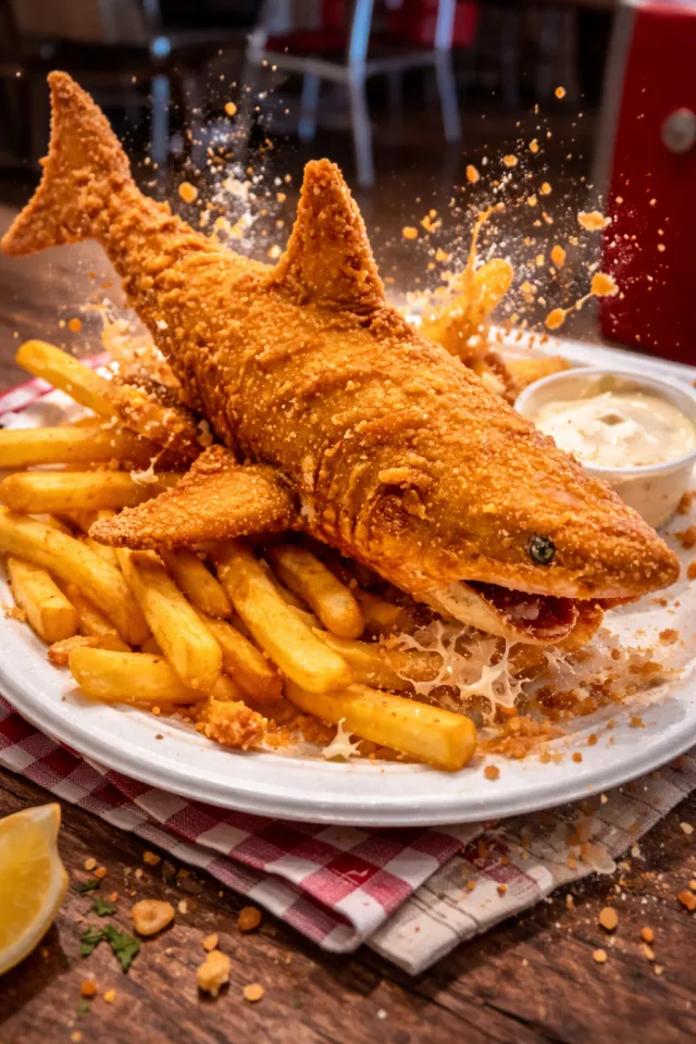 Fish & Chips