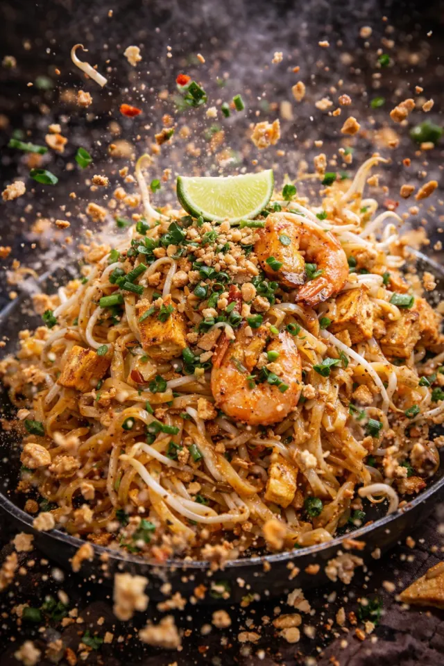 Pad thai